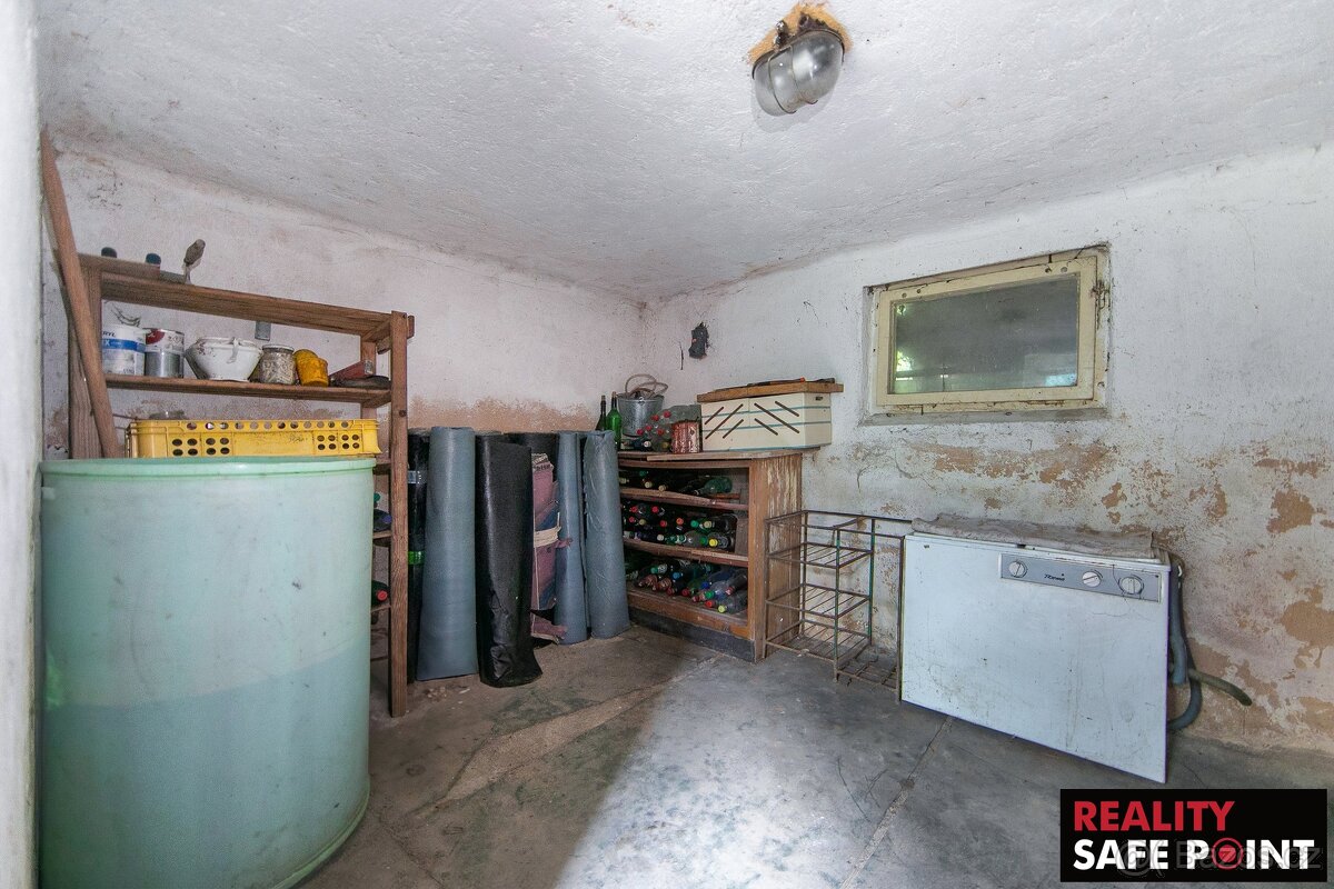 Prodej chaty 16 m², Plzeň - Bolevec, ev.č. 00650 - 8