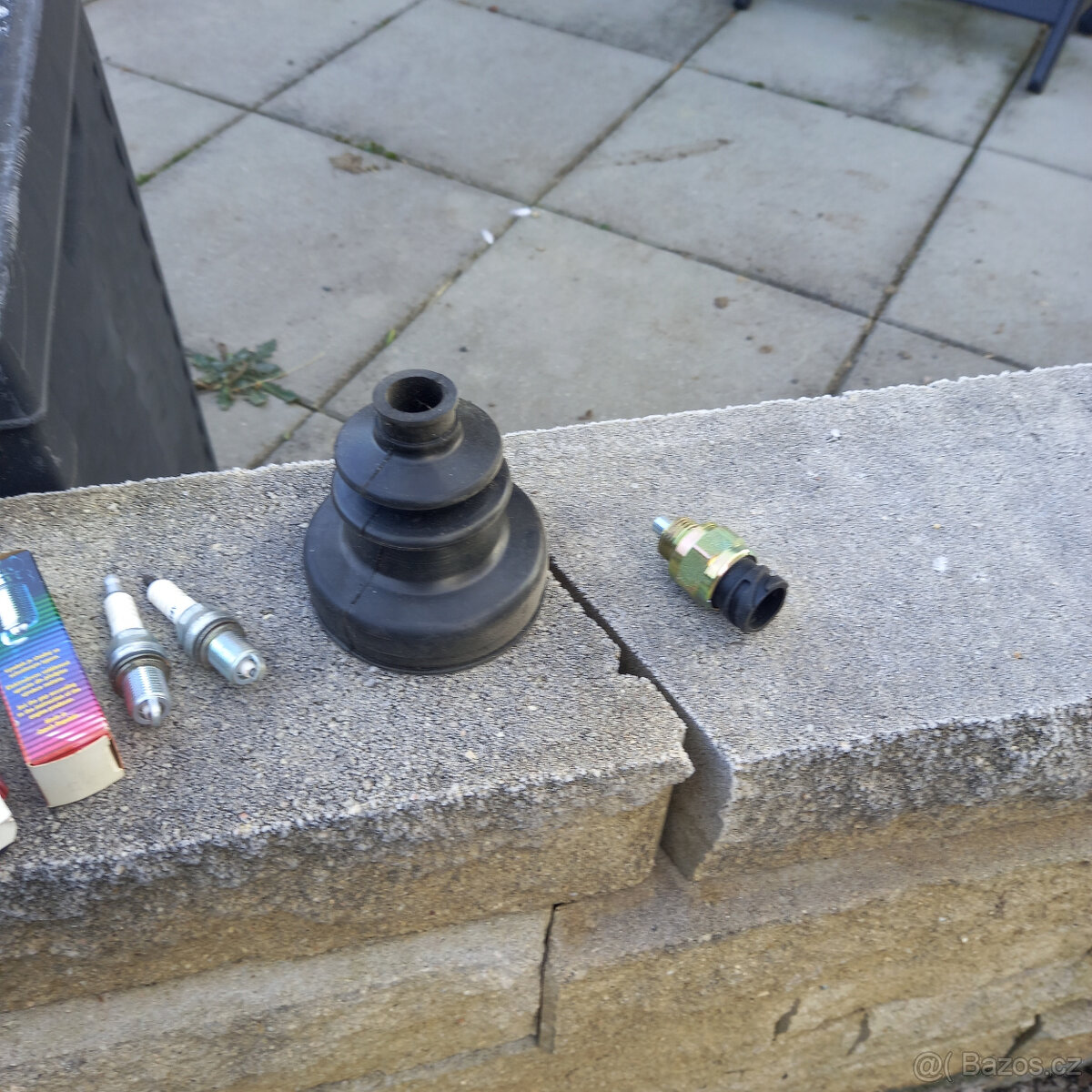 nahradní díly favorit - 8