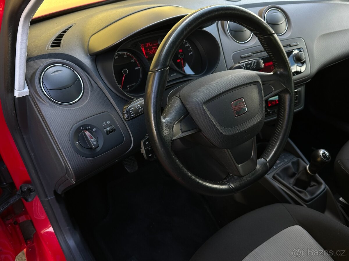Seat Ibiza 1.2/51kW STYLE KLIMA 1.Maj. r.v. 2012 po SERVISU - 8