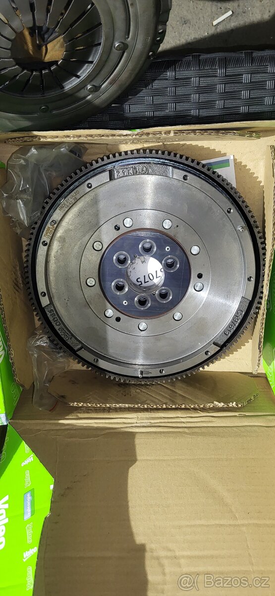 Nová spojkova sada Valeo skoda seat vw audi - 8