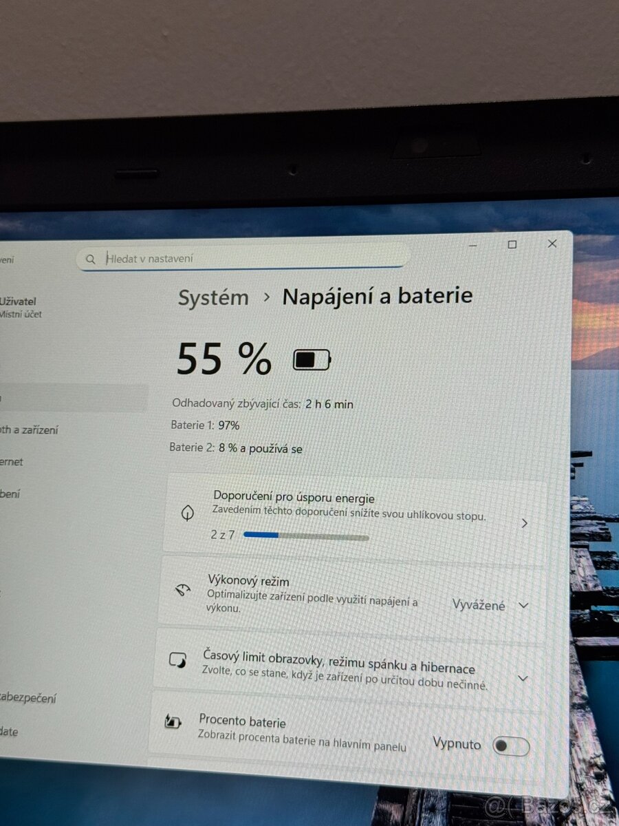Notebook Lenovo ThinkPad T430s IPS - 8