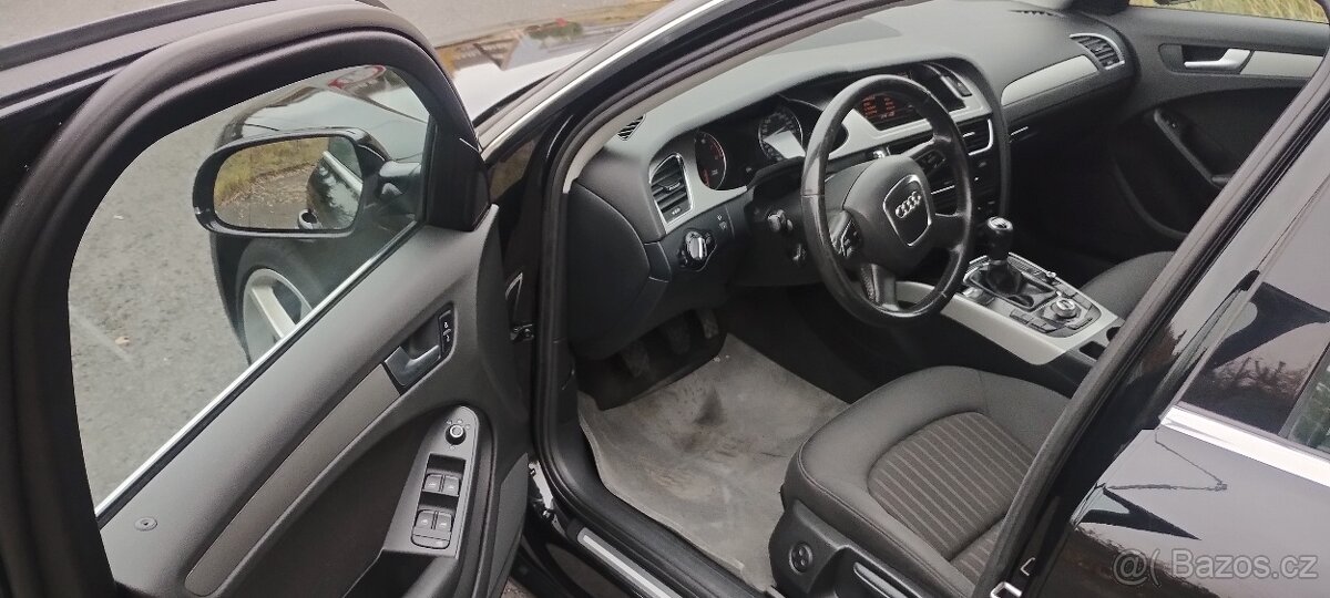 Audi A4 B8 kombi - 8