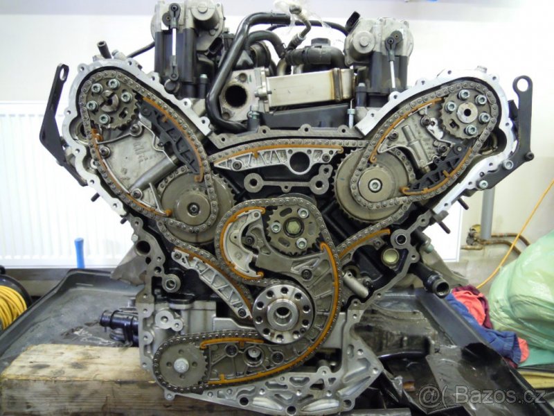 ROZPRODÁM MOTORY 3.0tdi VW AUDI - 8