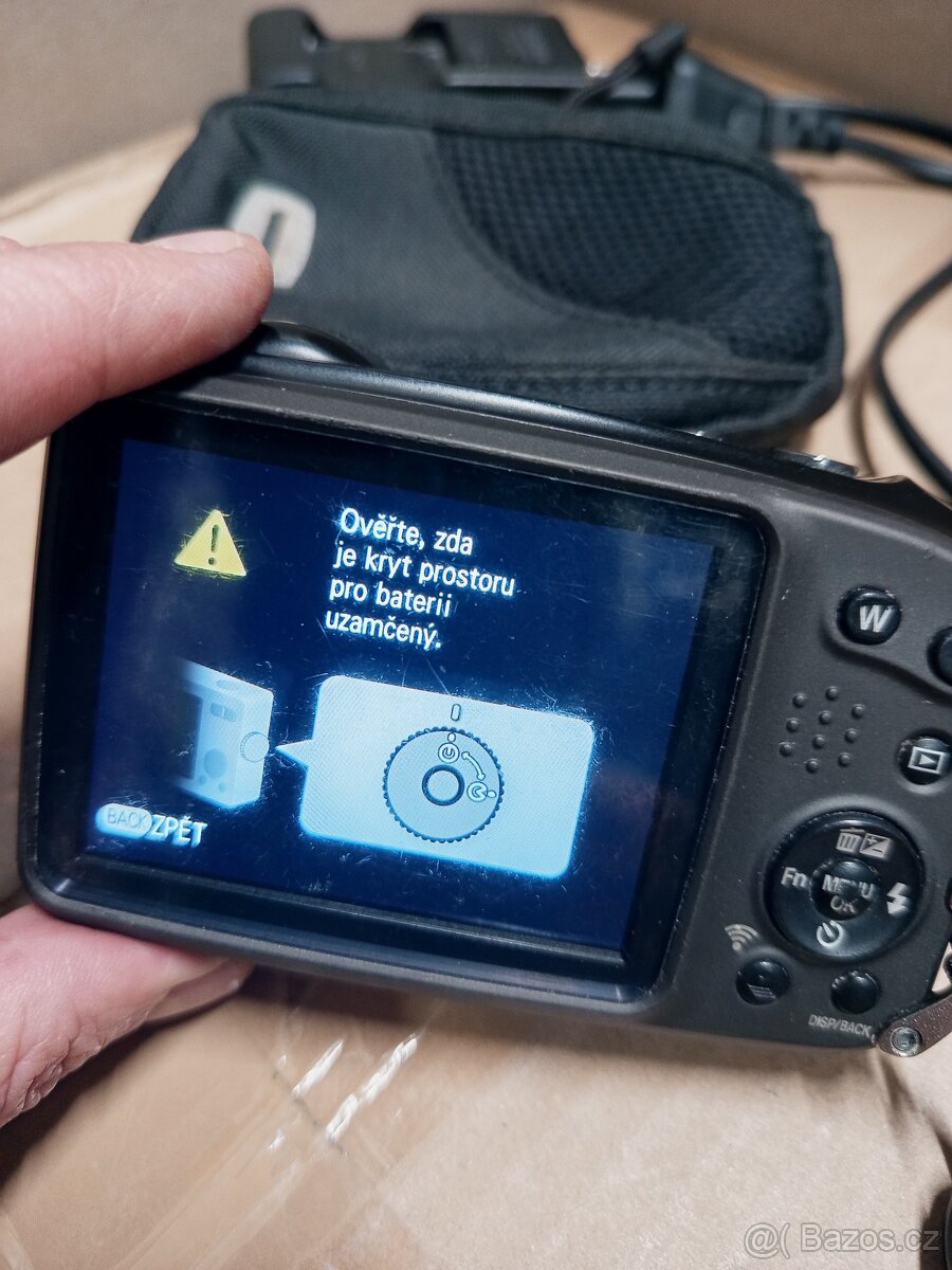 FUJIFILM FinePix XP140 - 8