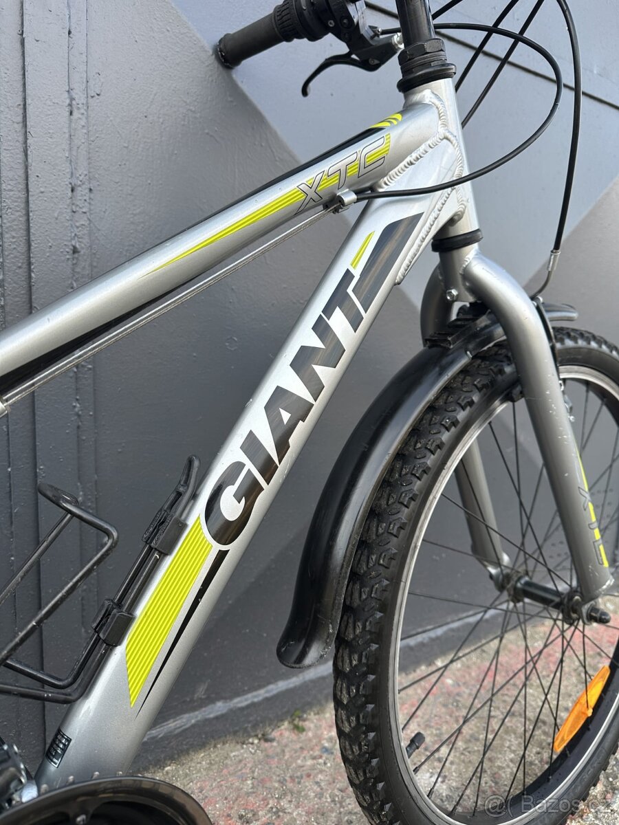 Dětské kolo Giant XTC 24" - 8