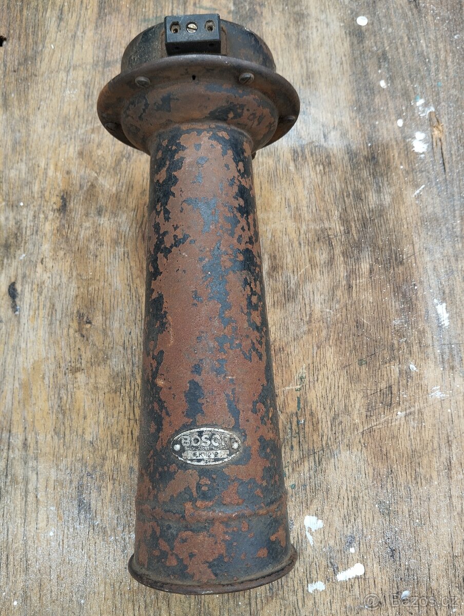 Klakson auto Bosch - 8