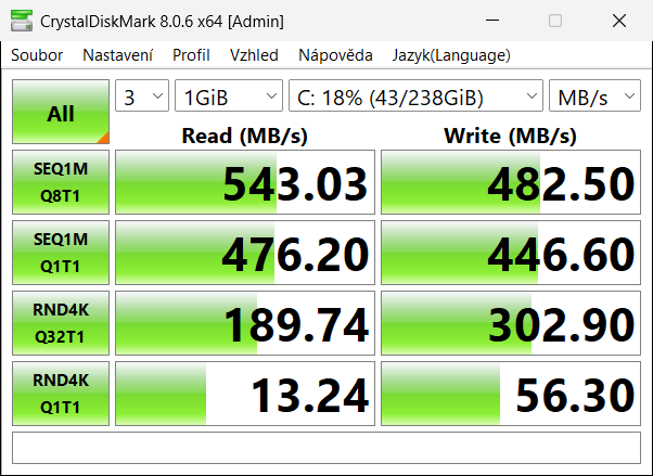 HP Zbook 15 G2, i7, 8GB, 256GB, nVIDIA, 15.6" - 8