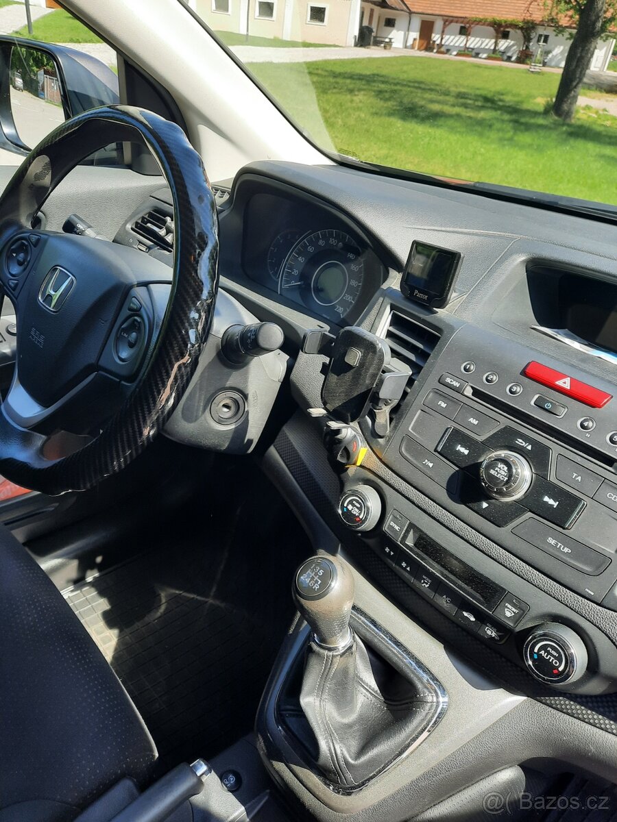 Prodám Hondu - CRV 2,2l TDi - 8