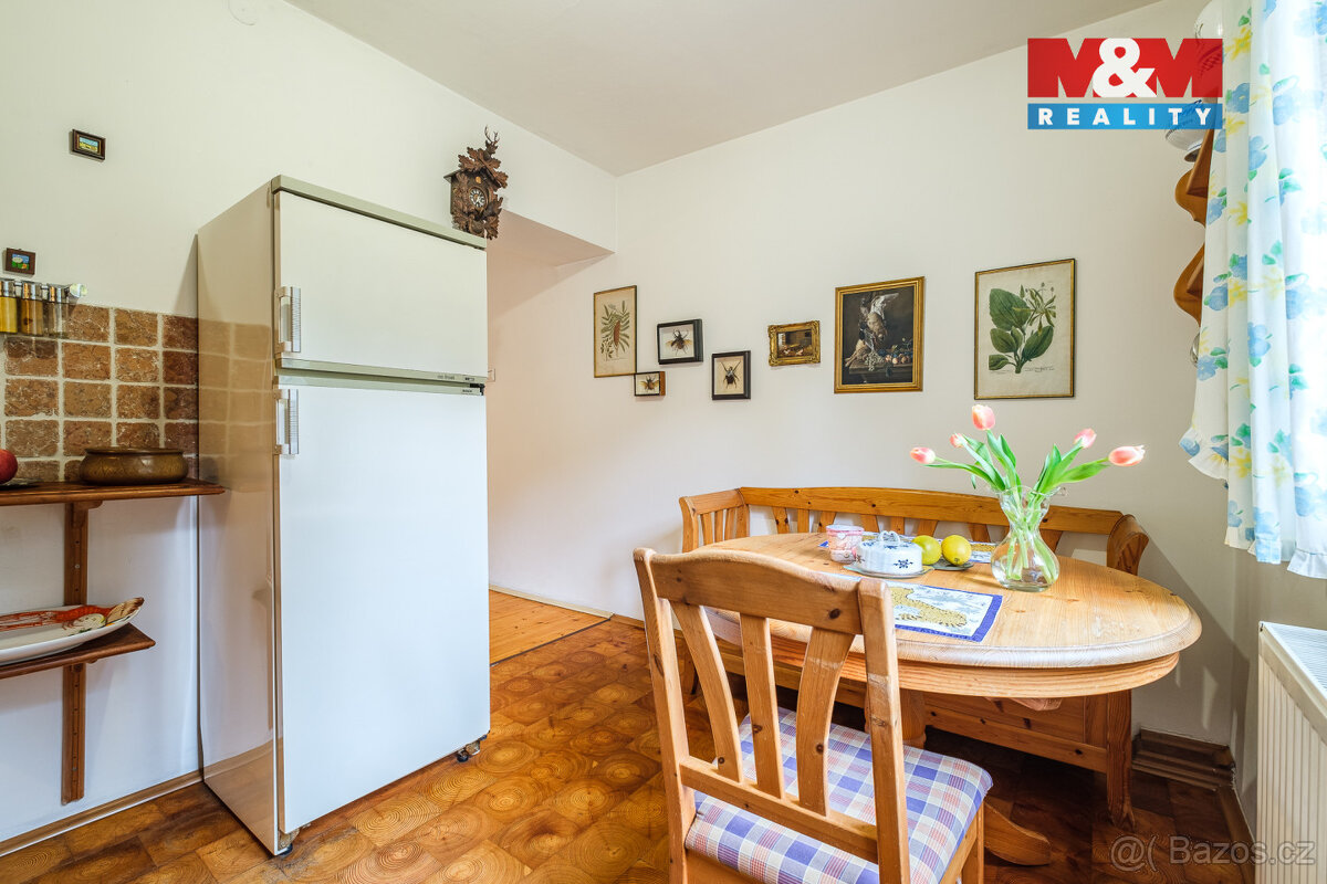 Prodej rodinného domu, 105 m², Krásný Les, ul. Damice - 8