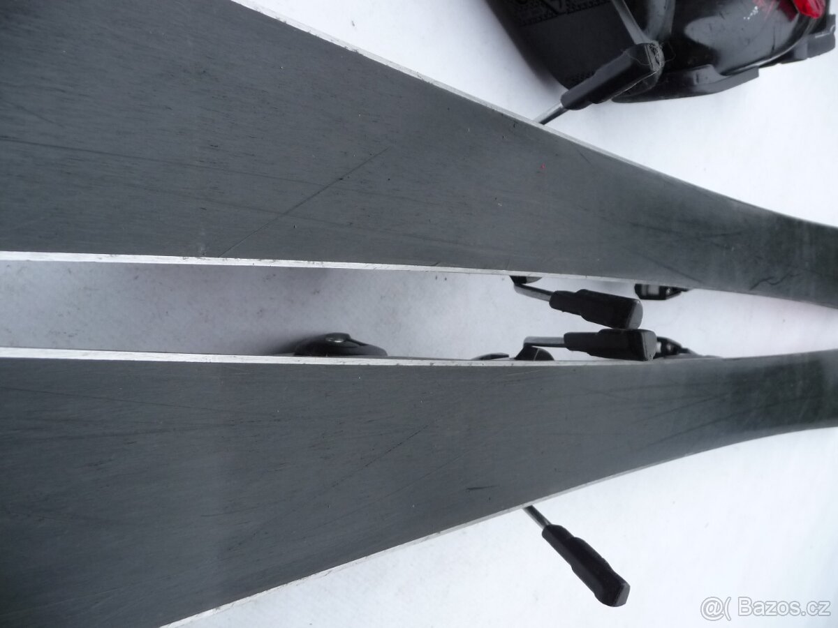 310. Detske lyže HEAD - 127 cm + boty HEAD 38 eu- SET - 8