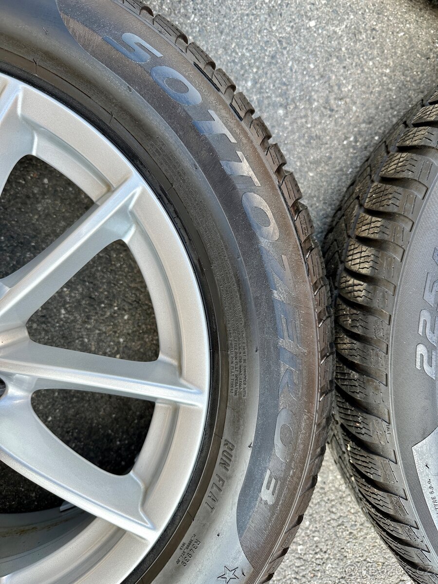 Bmw 18" Alu Kola Bmw R18 5x112 X3 X4 - 8