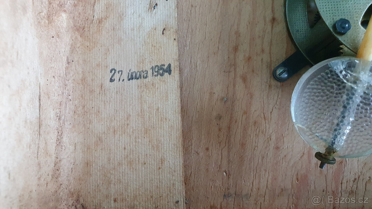 Nástěnné hodiny Chronotechna - 8