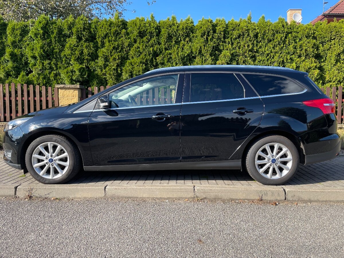 FORD FOCUS 1.0 Ecoboost 92kw,r.v. 2016, 95000 km, NOVÝ MOTOR - 8
