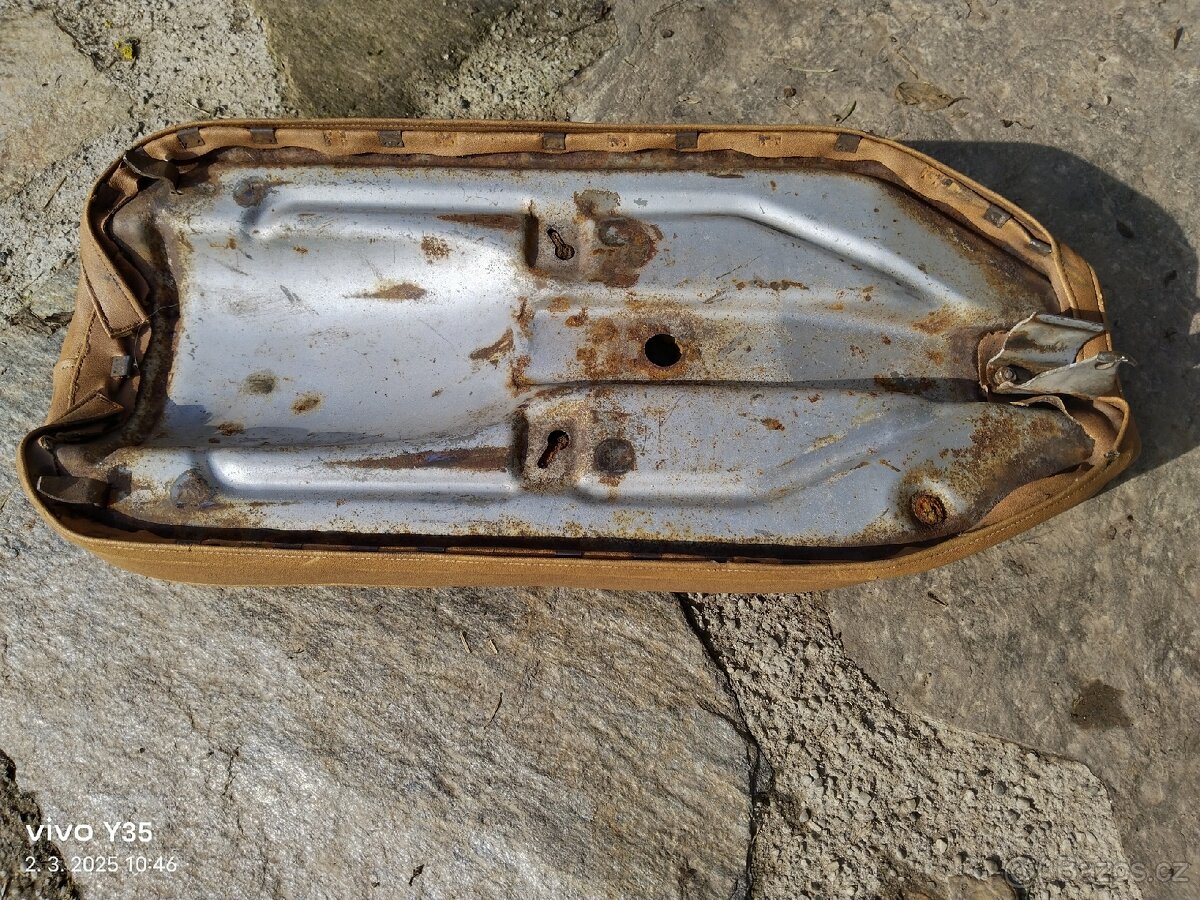 Jawa 250 a 350, sportka, ČZ - 8