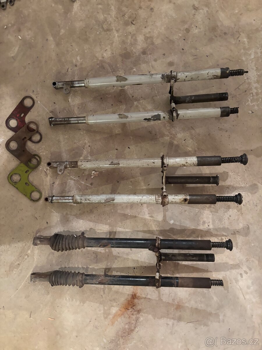 Jawa Pionyr náhradní díly - 8