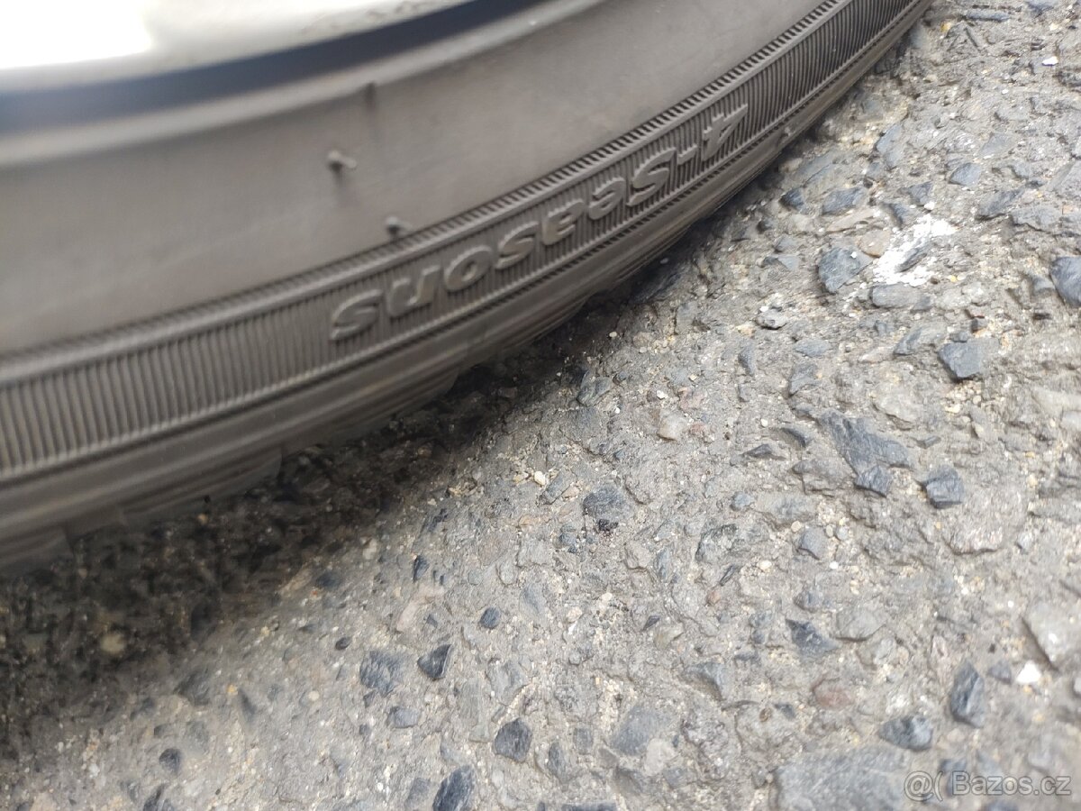 ALU kola 5x108 r18 Ford - 8