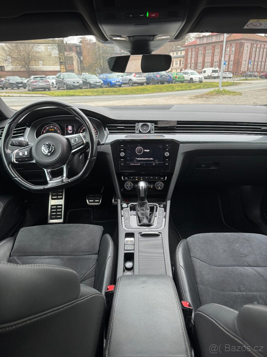 Volkswagen Arteon 2.0 TSI 140 Kw R-Line - 8