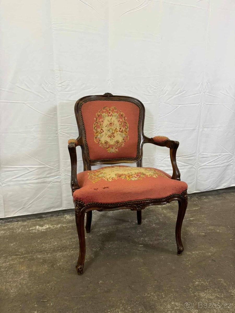 Francouzské křeslo (134009) - 8