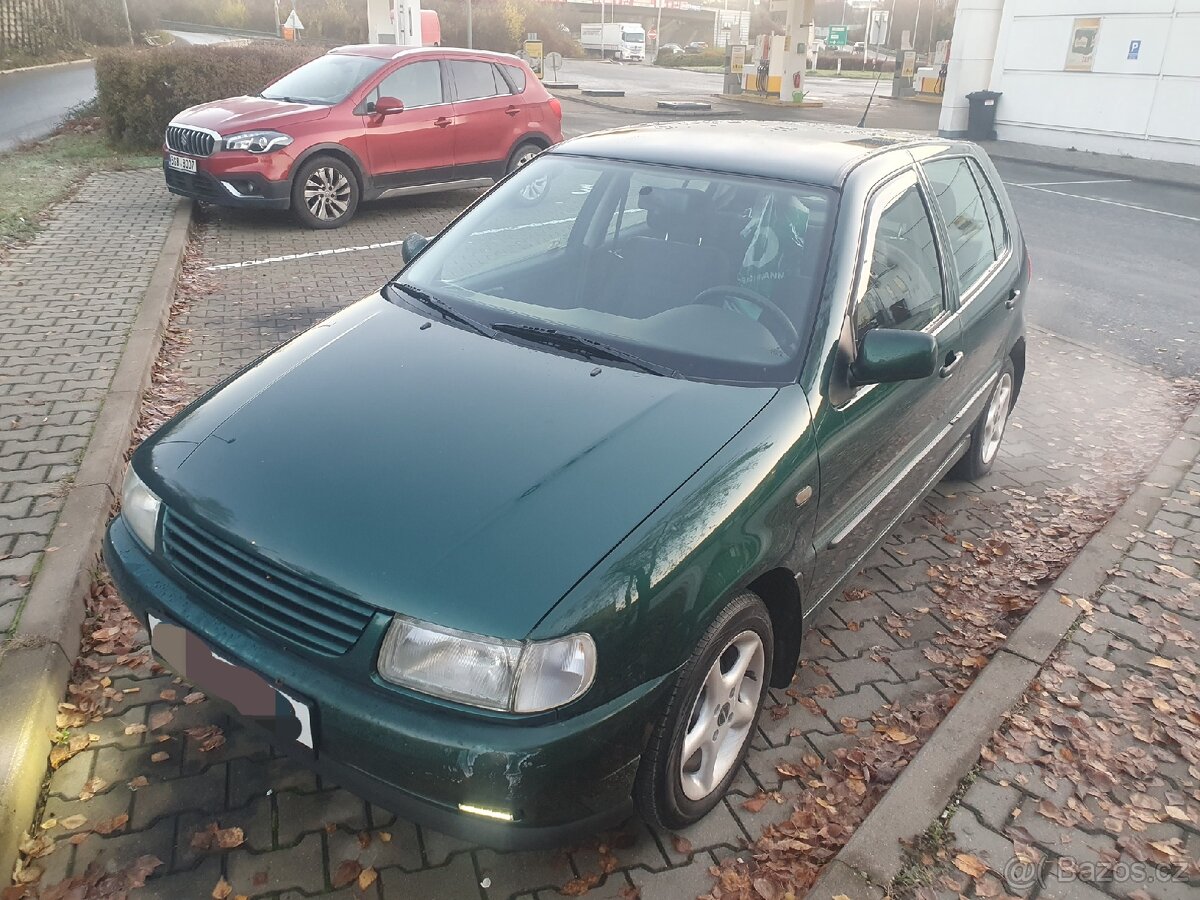 Wolkswagen polo 6n1 - 8