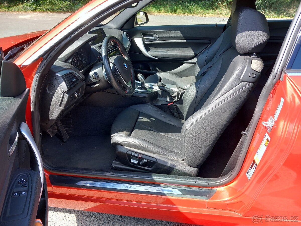 BMW 230i Coupe " Akční cena" - 8