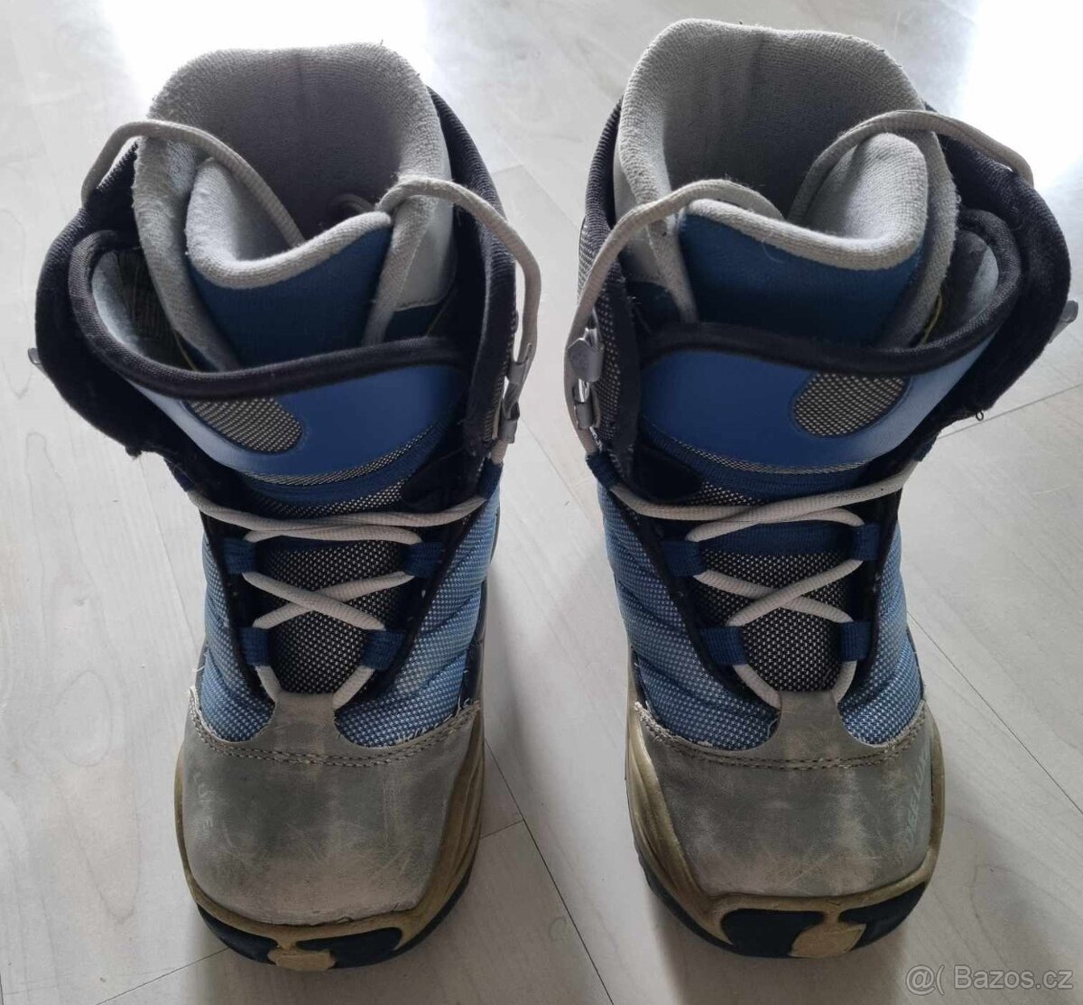 Dětské snowboardové boty vel. 33 - 8