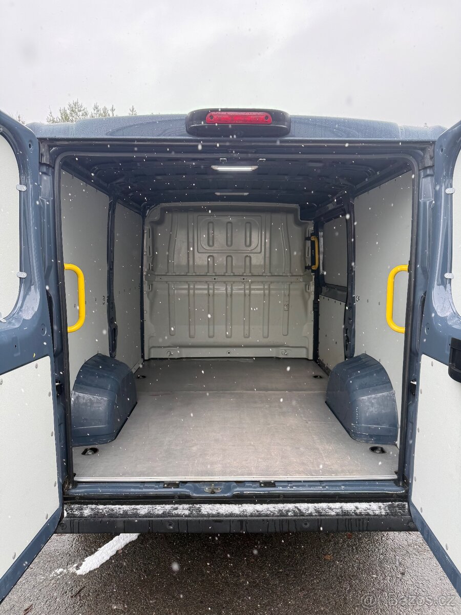Citroën Jumper 2021 109.289 km - 8