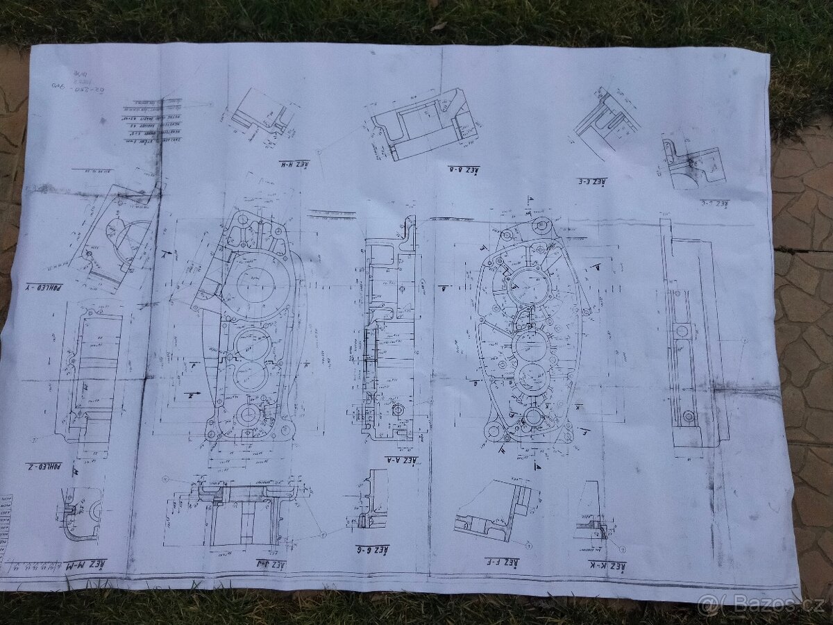 Predám na CZ motokros. - 8