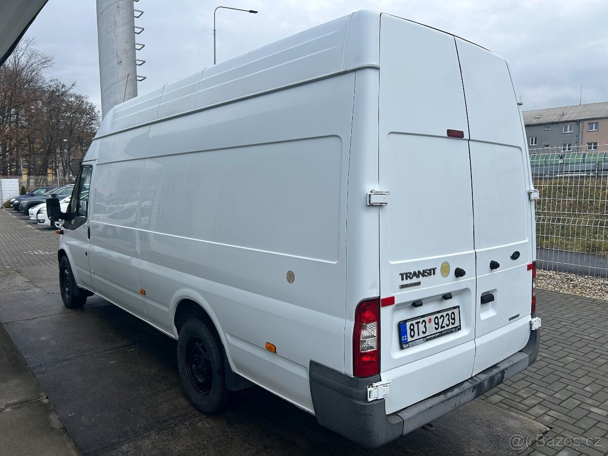Ford Transit 2.2 TDCi L4 114 kw - 8