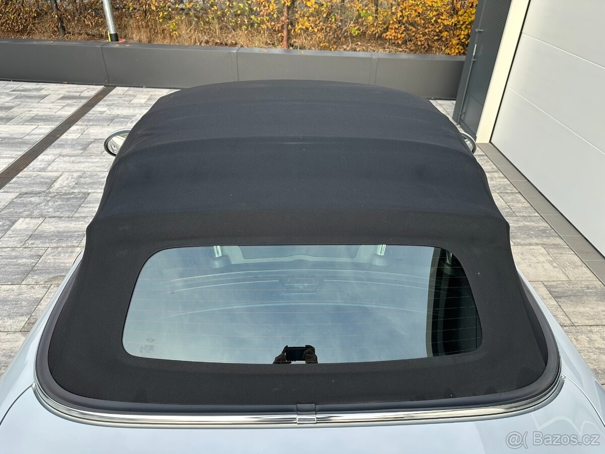Mini Cooper 1.6i 120PS Roadster Cabrio Chili - 8