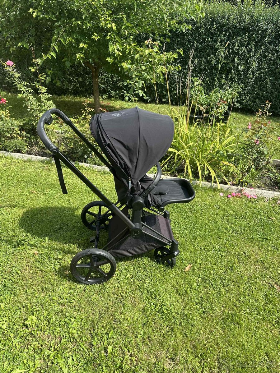 Cybex priam 2022 deep black - 8