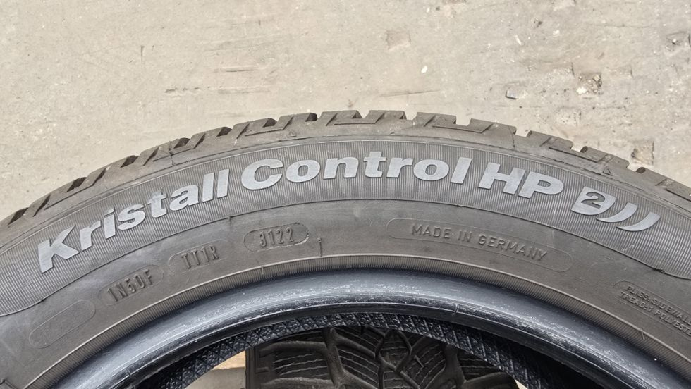 Zimní pneu 205/55/16 Fulda - 8