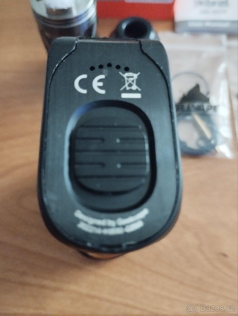 Mód Greek Vape 200w - 8