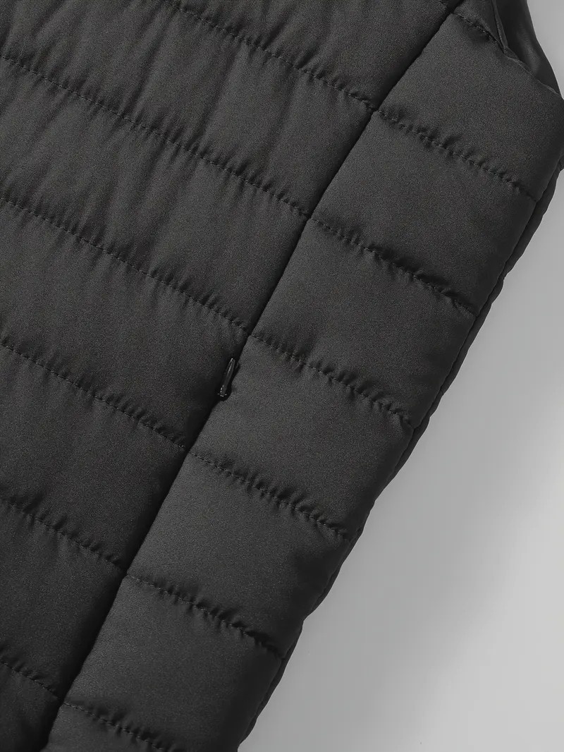 Pánská prošívaná vesta - 8