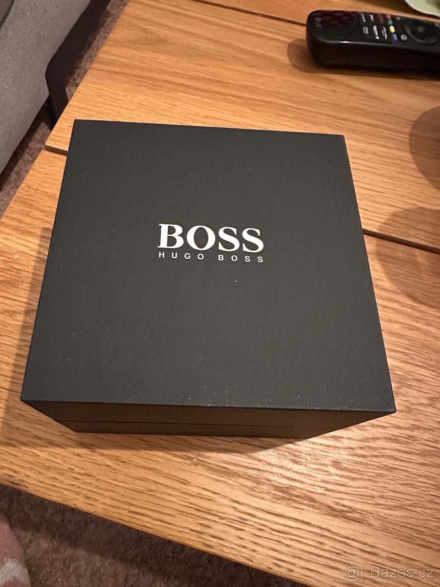 Pánské hodinky Hugo Boss - 8
