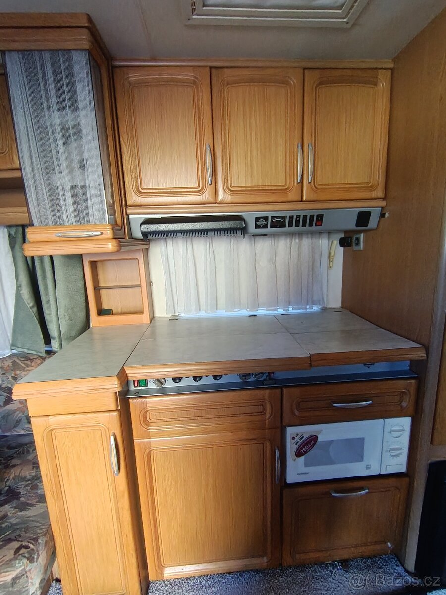 Karavan Hobby Prestige - 8