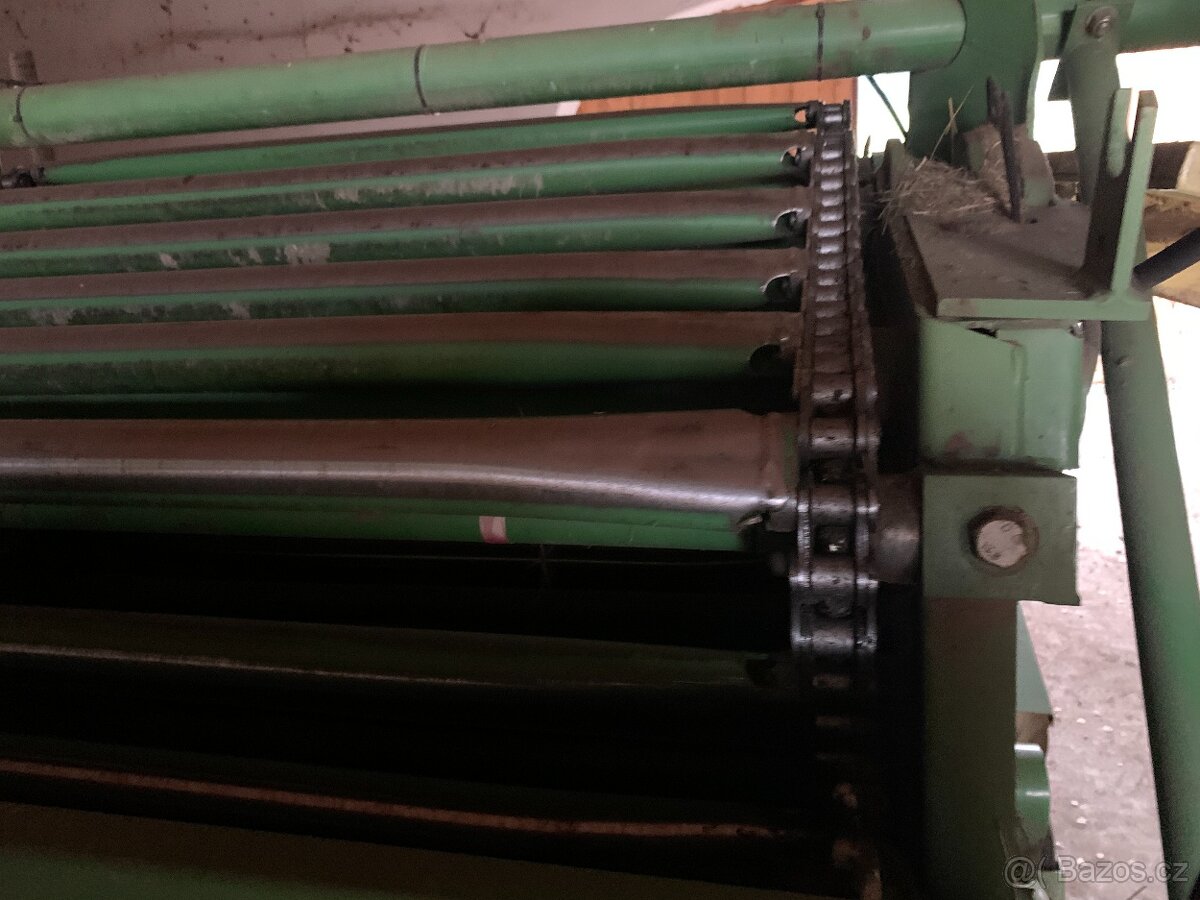 Lis s baličkou Krone Combipack V 1500 MC - 8