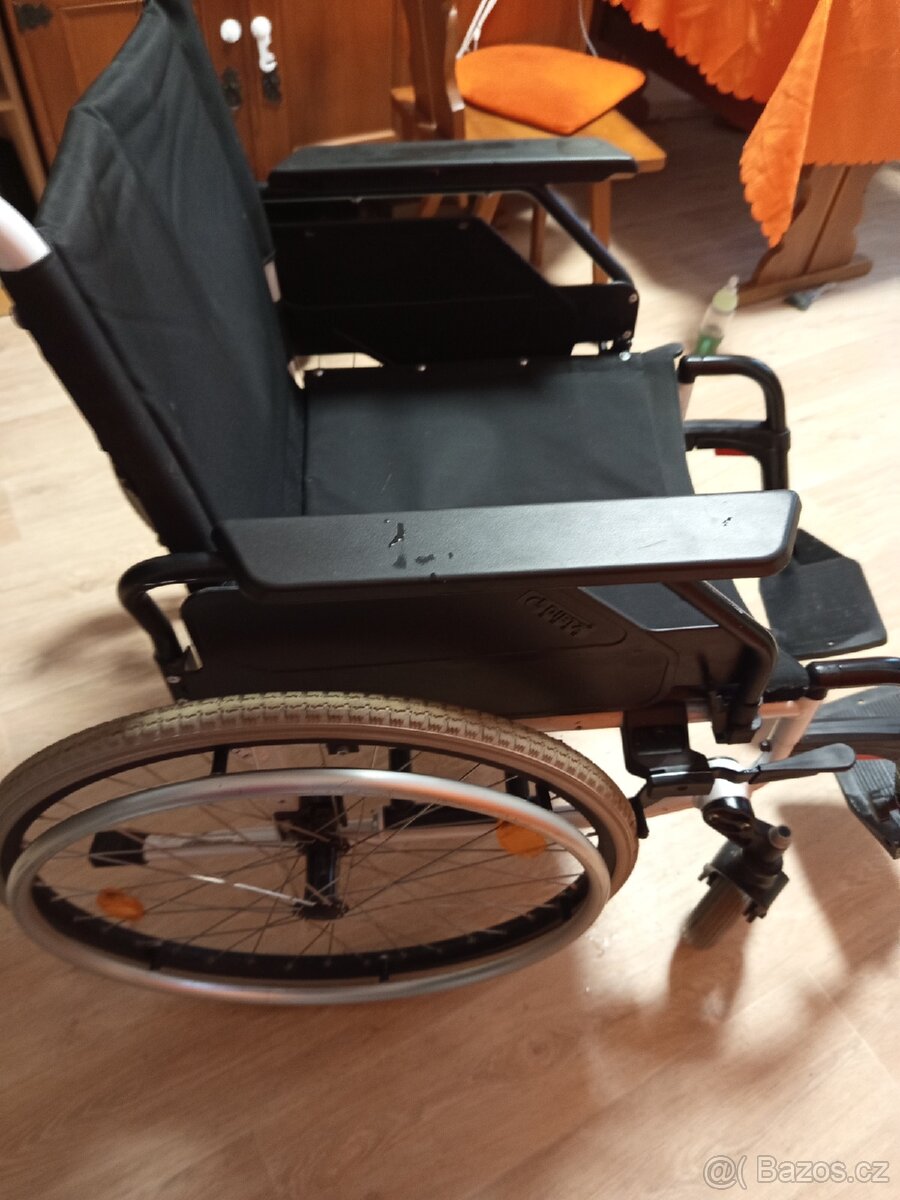 Invalidní vozík - 8
