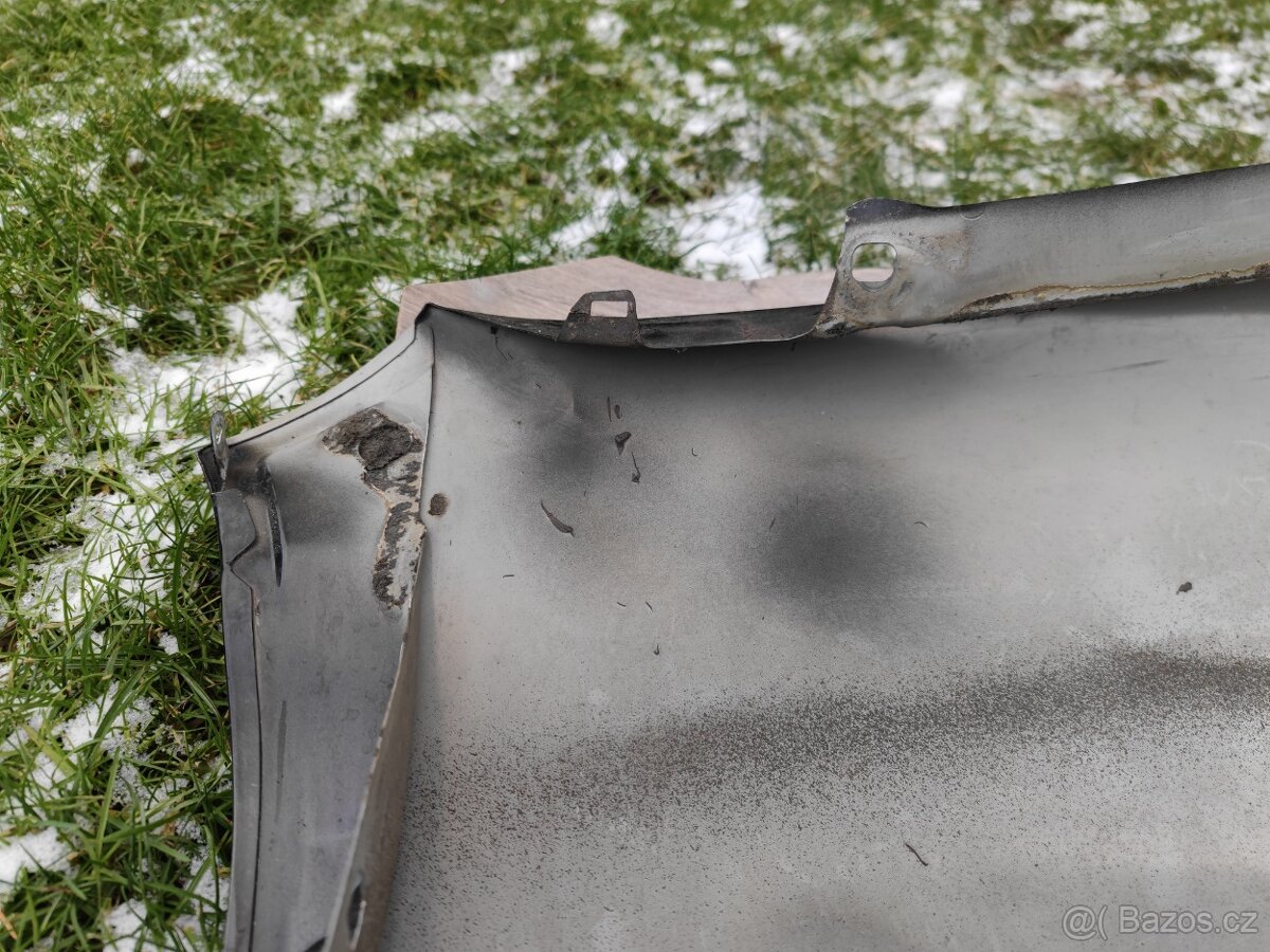 LEVY PREDNI BLATNIK PORSCHE CAYENNE 955 9PA ORIGINALNI - 8