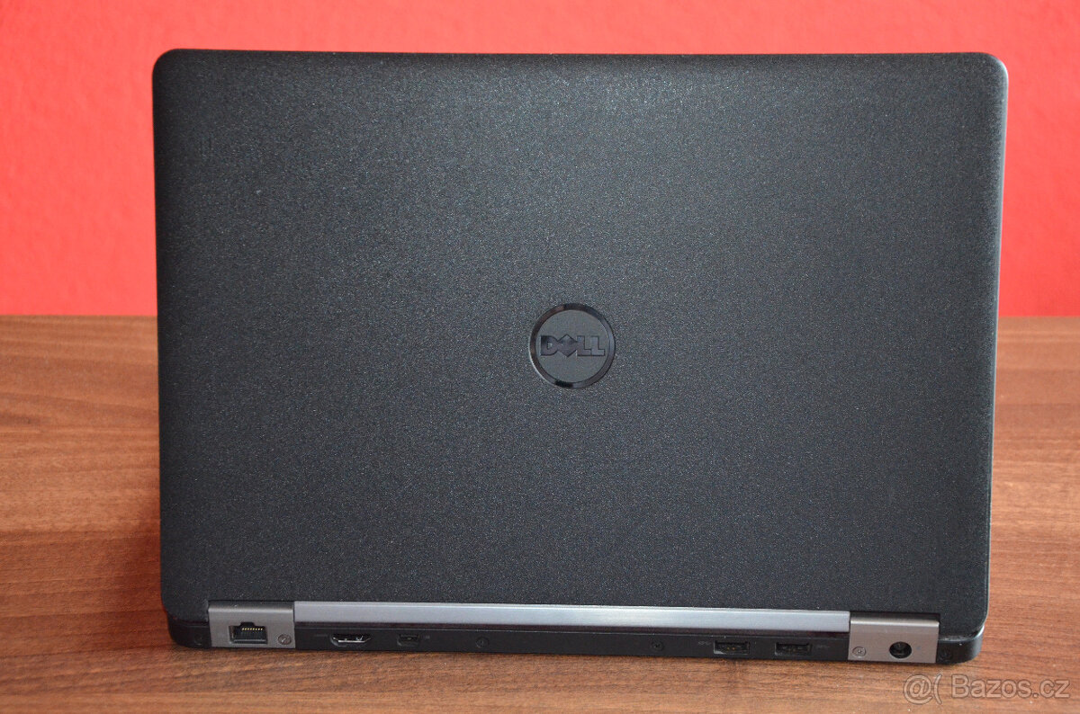 Dell latitude 7270 i5/12GB/SSD 128GB/záruka - 8