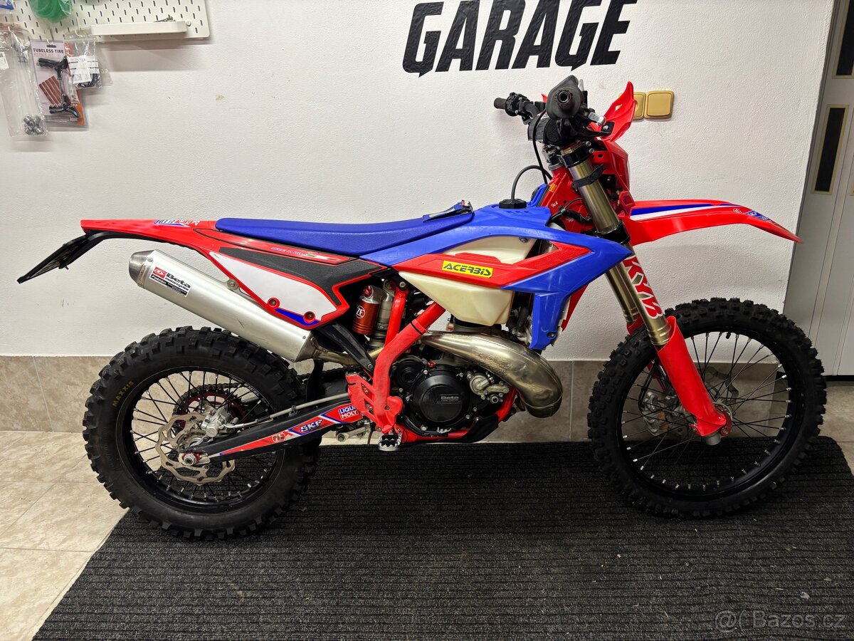 Beta RR 300 Racing 2022 - 8