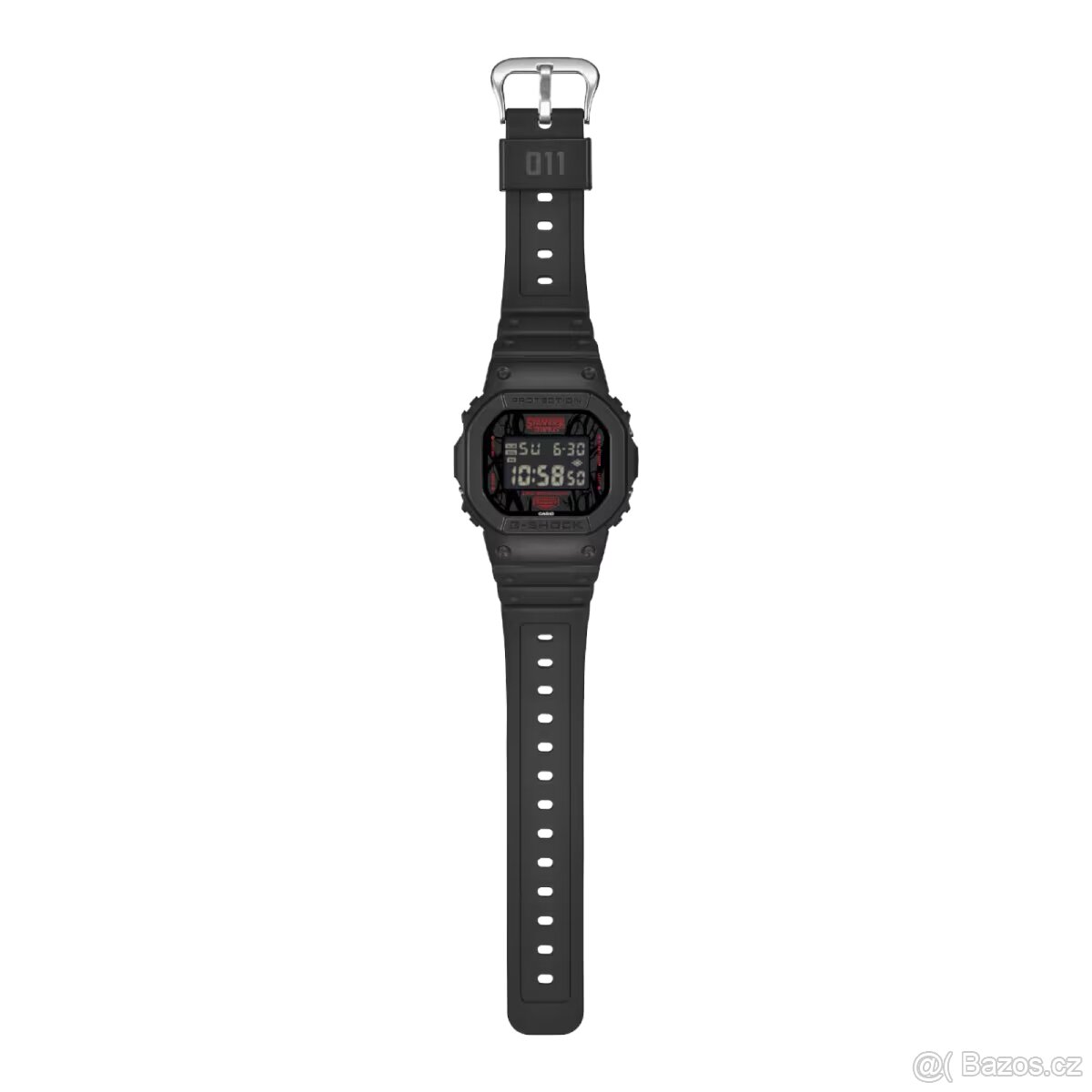 Casio G-Shock DW-5600STT-1ER Stranger Things Collaboration - 8