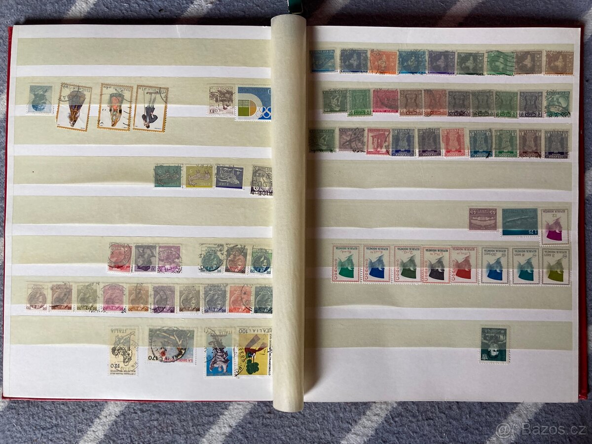 Album A4/32 stran č.73 - 8