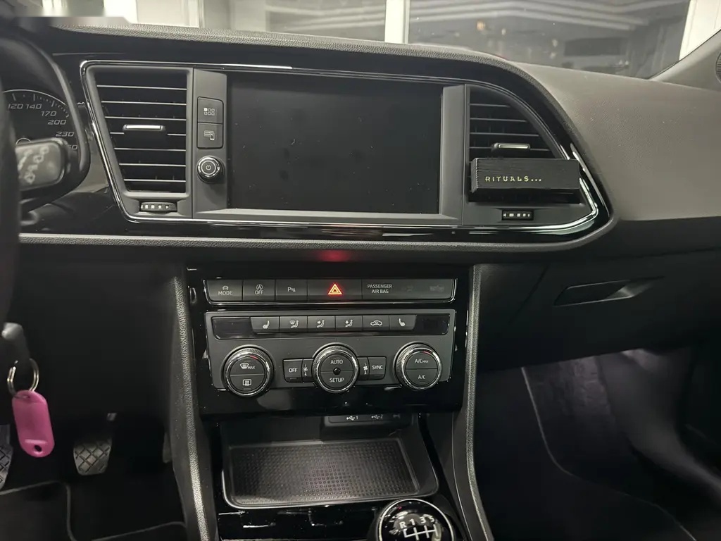 Seat Leon, Sportourer FR - 8