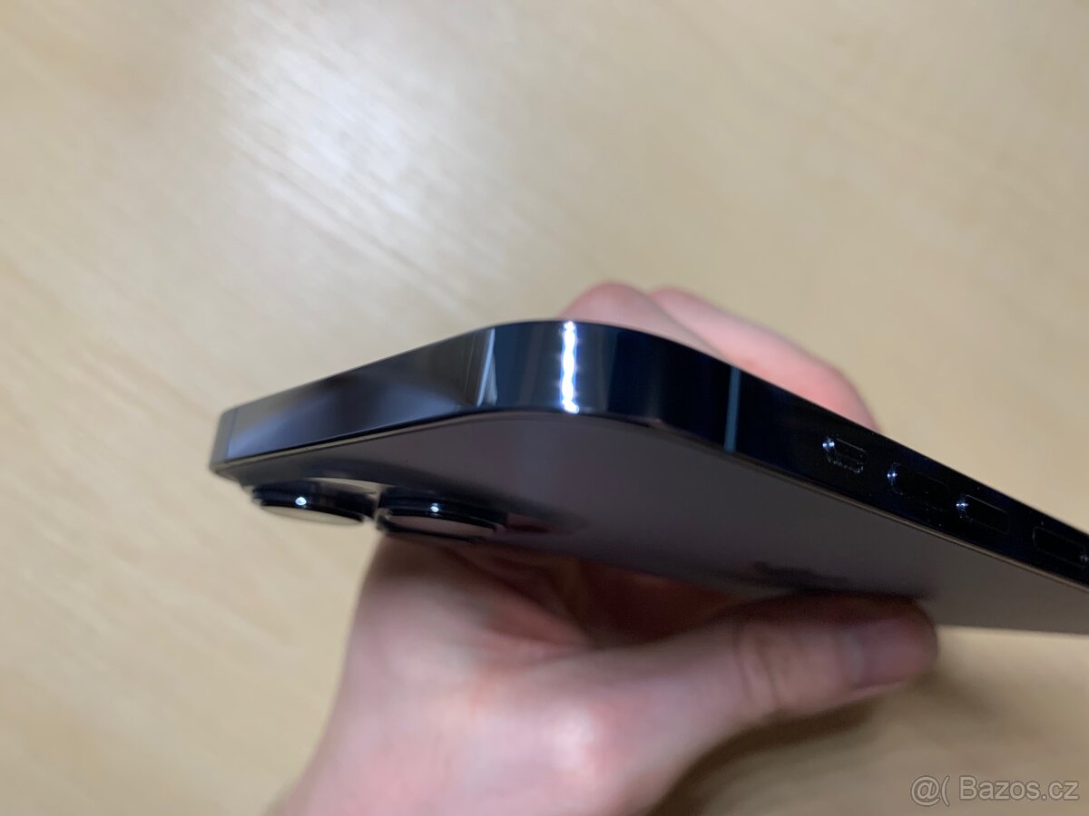 Prodám iPhone 13 Pro Max 256 GB ve výborném stavu. - 8