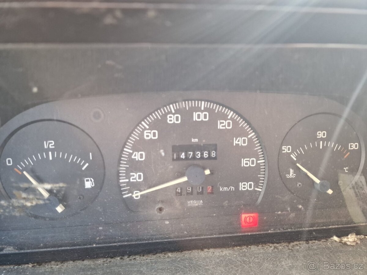 Fiat ducato valník doublecab 7mist, 2.5diesel, r.v 1998, se - 8