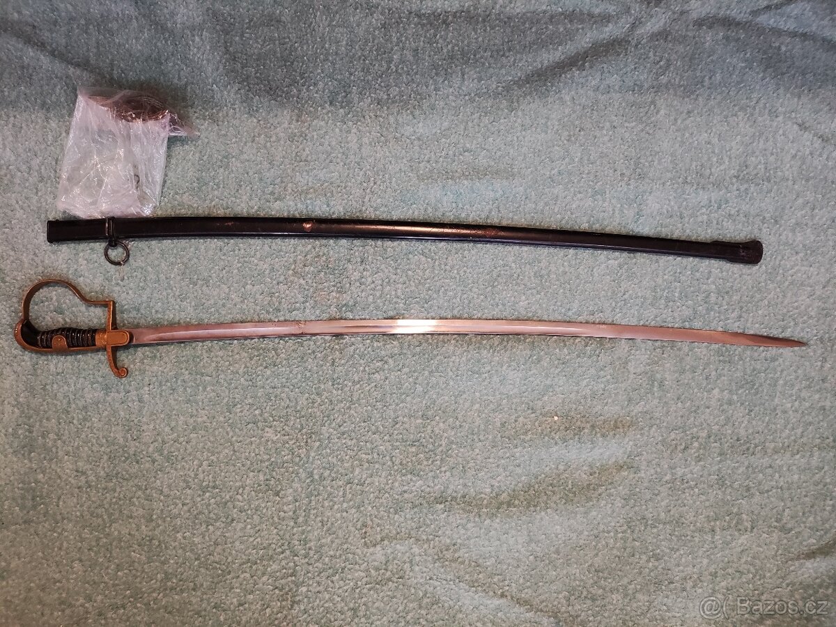 Šavle důstojníka wehrmachtu - 8