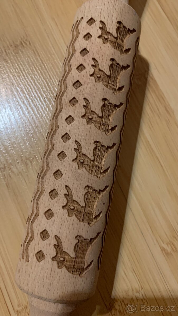 Mačkadlo Tescoma na brambory a těsto GrandCHEF - 8