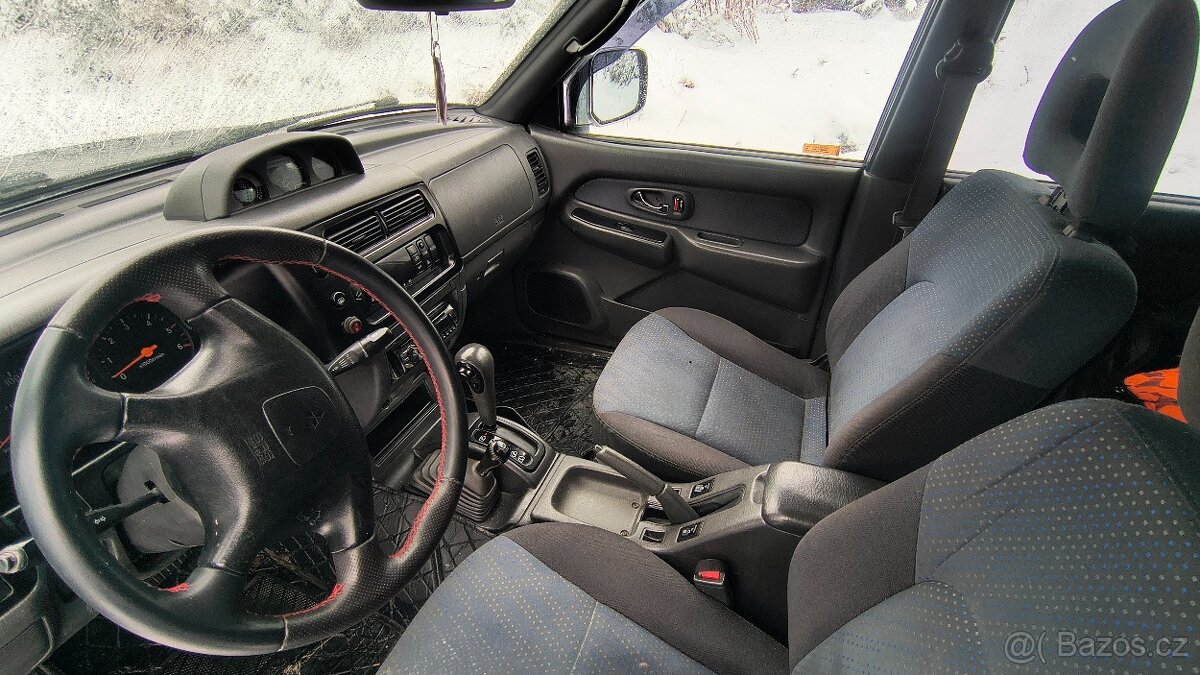 Mitsubishi L200,xxl 200 evolution, automat - 8