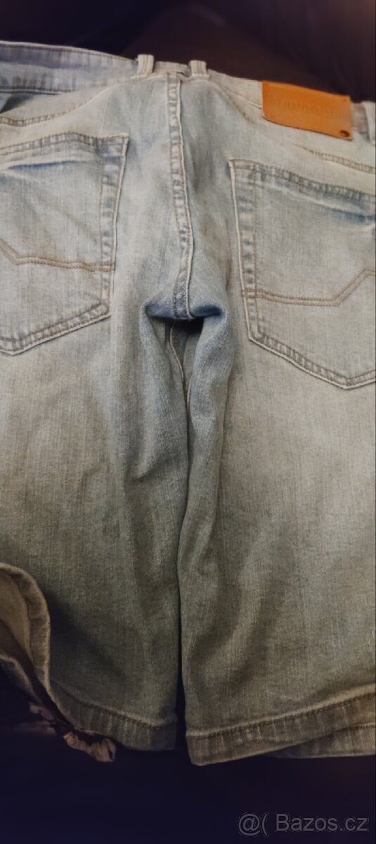 Pánské kraťasy značky Indicode vel.M - 8