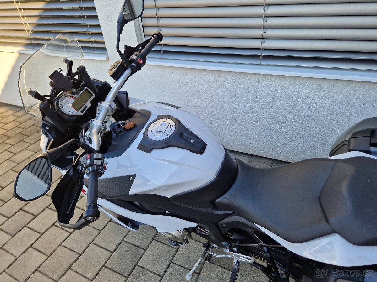 BMW S1000 XR - 8